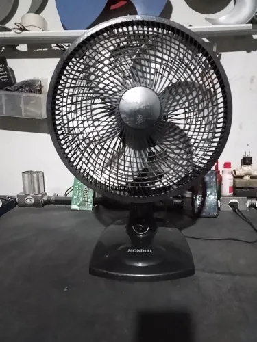 Ventilador 30 Cm Mondial 