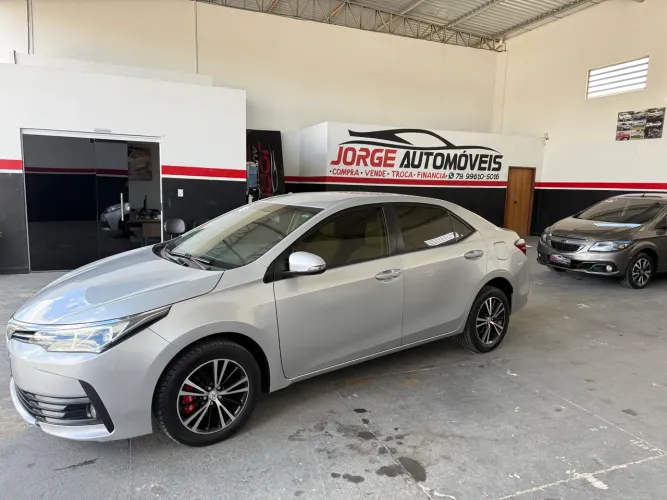 Toyota Corolla GLI Upper 1.8 Flex 16V Aut. 2018