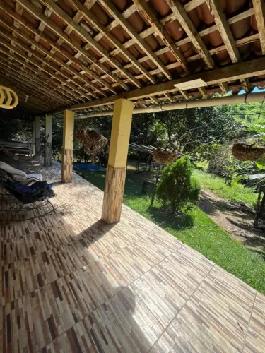 Chácara união dos Palmares 300 metros da pista * zap