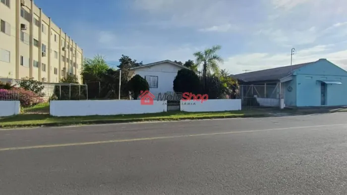 Terreno com 2.580m² a venda Cidade Alta Araranguá SC