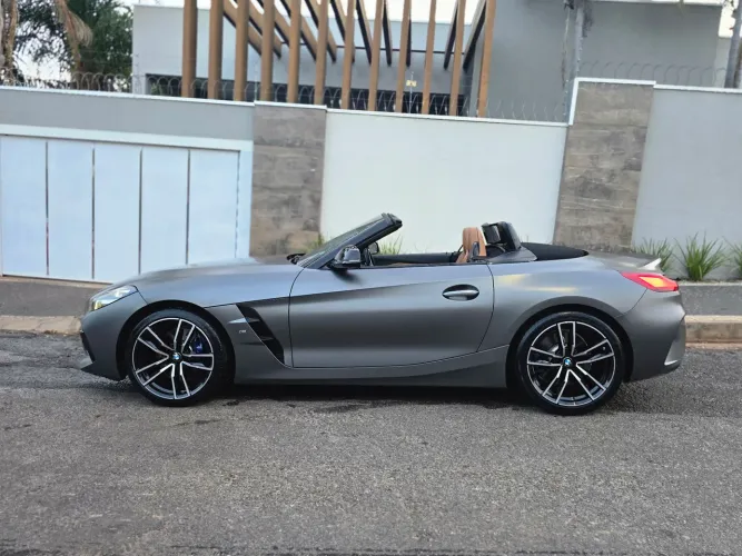 BMW Z4 Roadster Sdrive 30I Msport 2.0 TB AUT 2021