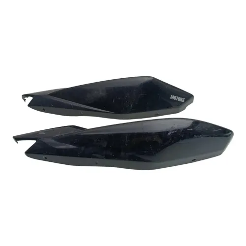 Carenagem Traseira Direita Yamaha Factor 125  2013 a 2016