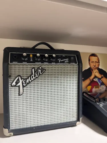 Amplificador Fender 10G