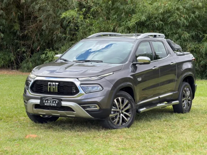 Fiat Toro Ranch 2.0 16V 4X4 Diesel Aut. 2022