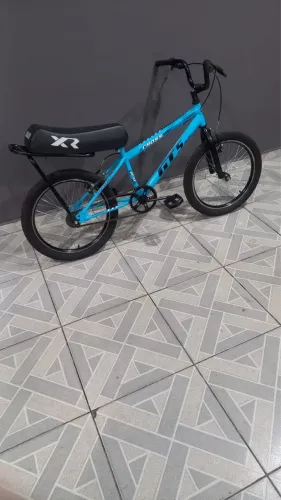 Vendo baike montadinha
