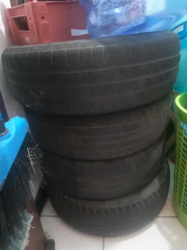 Pneus Aro 13 - 175