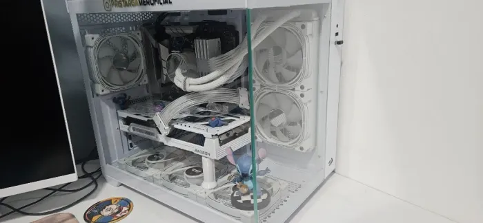 PC GAMER RYZEN