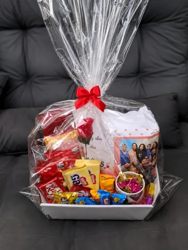 ? Cestas Personalizadas Exclusivas - Monte do Seu Jeito!