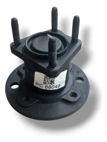 Cubo Roda Tras Esq Gm Vectra 2007 2008 2009 2010 2011 2012