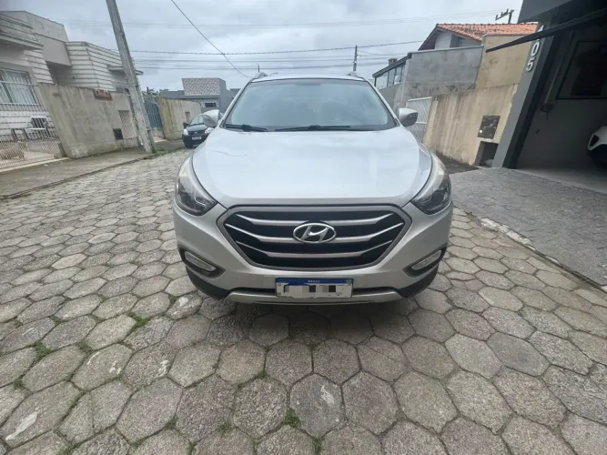 Hyundai IX35 GL 2.0 16V 2WD Flex Aut. 2019