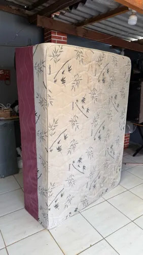 Cama de casal conjugada - barato