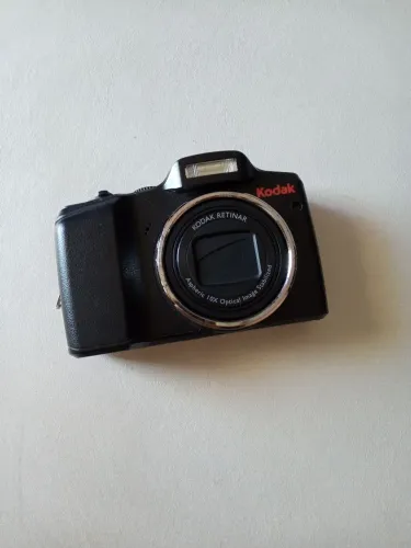 Câmera fotográfica 