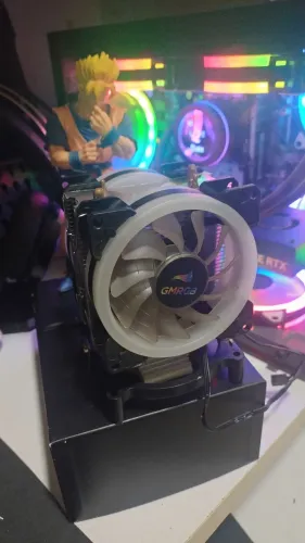 Cooler Cpu Intel Xeon X79/x99 Lga 2011/2066v/1/2/3/4 Gmrgb