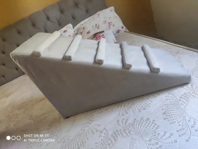 vendo escadinha de cachorro 