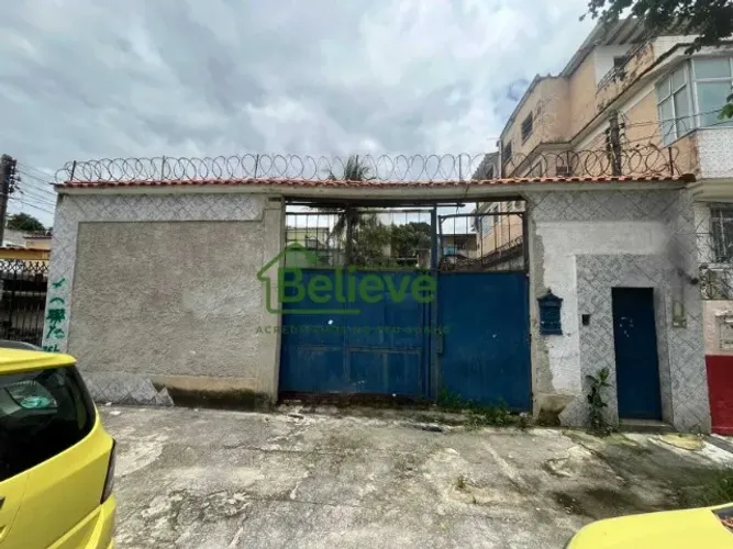 LOCAÇÃO COMERCIAL - PILARES/RJ