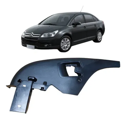 Acabamento Console Direito Citroen C4 Pallas 2007