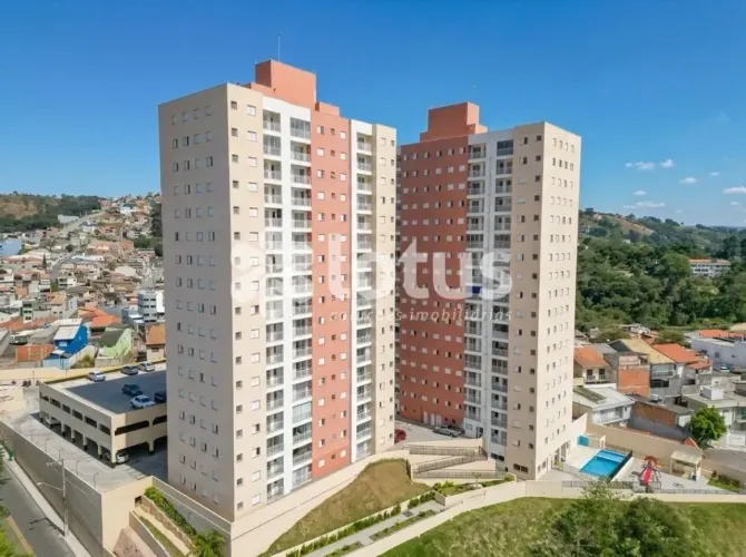 APARTAMENTO PARA VENDA OU LOCAÇÃO NO CONDOMÍNIO GRAN VISTAS CALIFÓRNIA POLVILHO, CAJAMAR/S