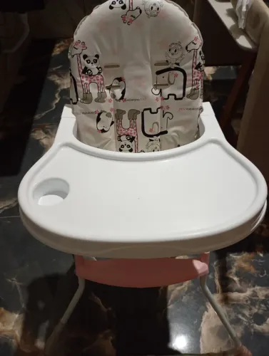 Cadeirinha de alimentação bebe