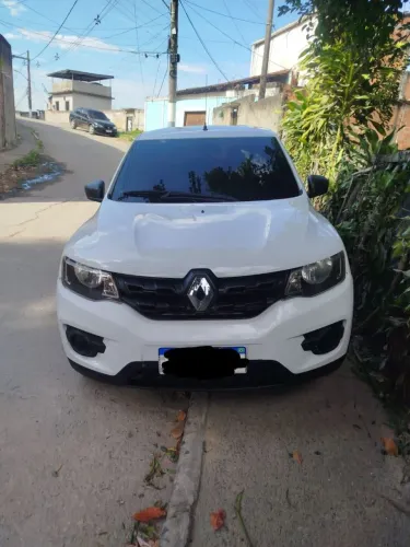 Renault Kwid Zen 1.0 Flex 12V 5P Mec. 2021