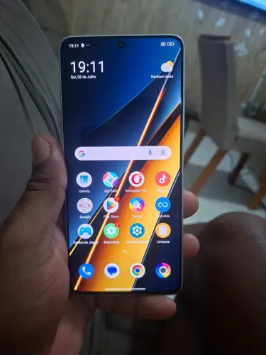 Poco x6 pro 