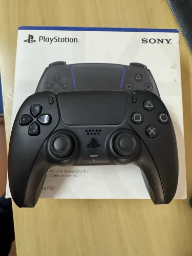 Controle ps5 com anti-drift hall effect