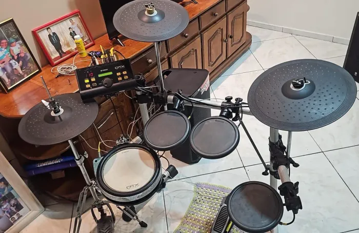Bateria eleteonica