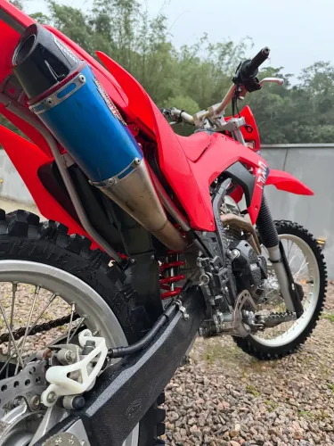 CRF 250F SEMI NOVA!!! LEIA O ANÚNCIO!!!