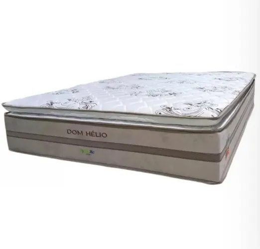 Colchão Queen Confort Prime D28 Molas Ensacadas 32 cm