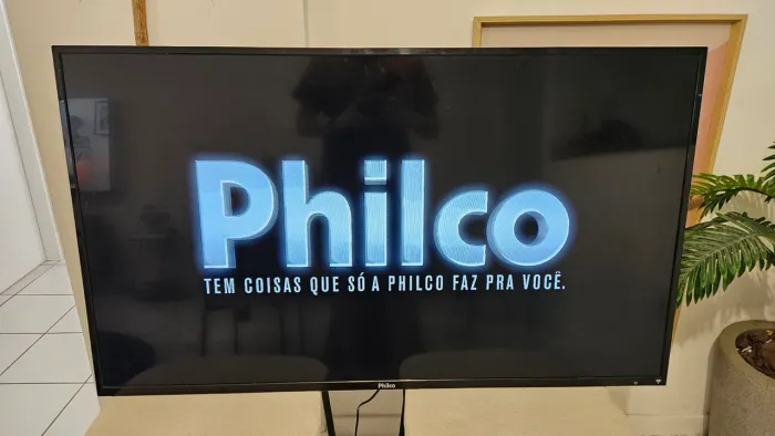 Smart TV Philco 55? 4K
