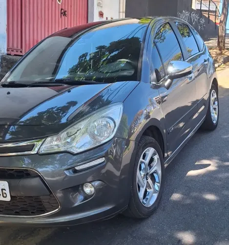 Citroen C3 Excl. 1.6 VTI Flex Start 16V 5P Aut. 2014