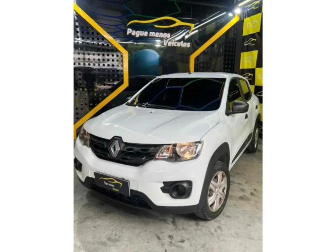 Renault Kwid 1.0 Zen 2022