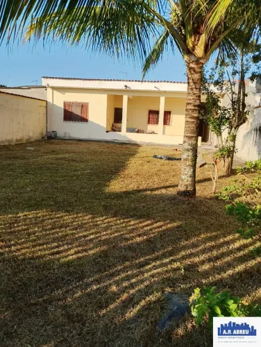 CASA A VENDA, 02 QUARTOS, 06 VAGAS, BALNEARIO ITAGUAÍ, MONGAGUÁ, SÃO PAULO