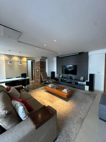 Apartamento Mobiliado e Decorado no Residencial Altana