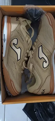 Chuteira Joma Top Flex REBOUND futsal