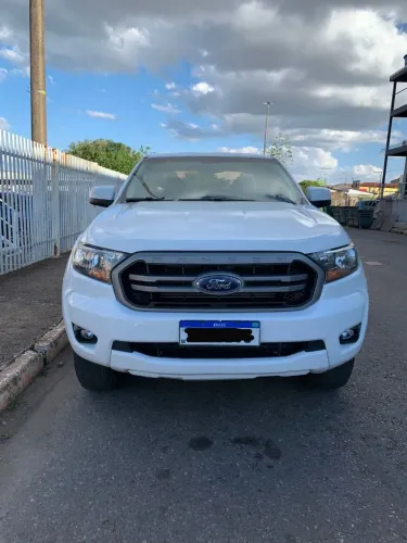 Ford Ranger XLS 2.2 4X2 CD Diesel Aut. 2022