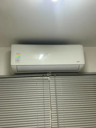 Ar condicionado Split 12000 BTUs