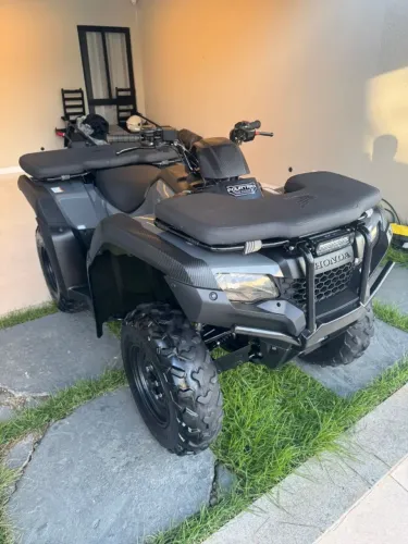 QUADRICICLO HONDA 2025