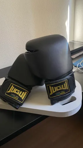 Luva de boxe