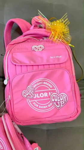 Kit mochila da COLOR UP.