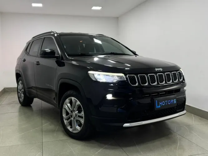 Jeep Compass T270 80 Anos 1.3 TB 4X2 Flex AUT 2022