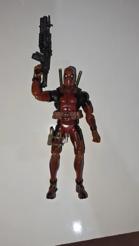 DEADPOOL MARVEL LEGENDS BOOTLEG
