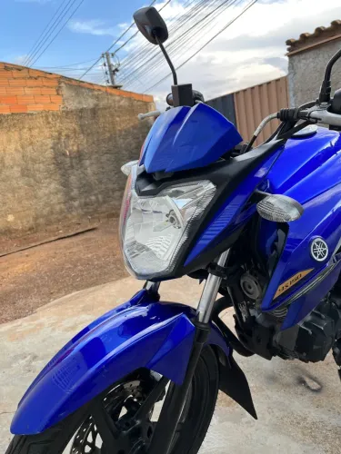 Fazer 150 2015 Flex - Venda C/Urgência