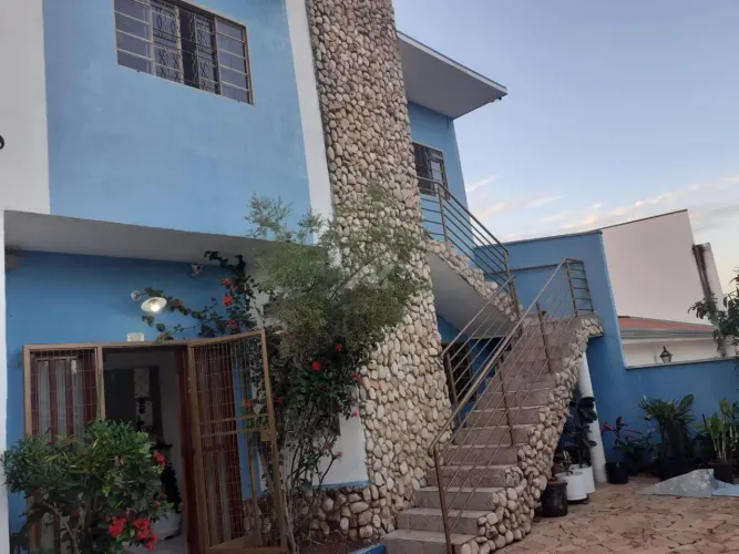 casa - Nova Campinas - Campinas