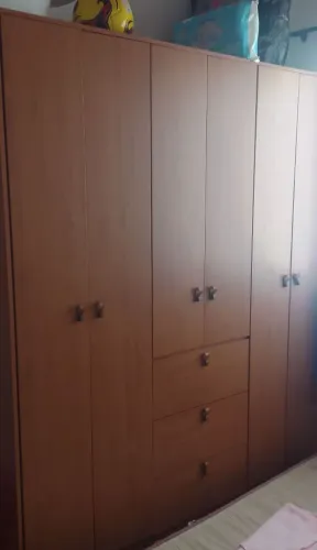 Guarda Roupa 6 portas