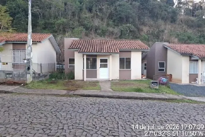 Imóvel com grande valor Casa no Lot Pop Linha Bonita, Videira - SC, N. SN LT 15 QD J, 2 q