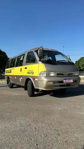 Kia Motors Besta GS Grand 3.0 8V 16L Diesel 2004