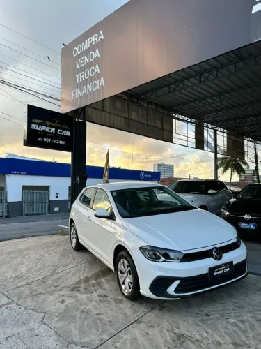 Volkswagen Voyage 1.6 MSI Flex 8V 4P 2022