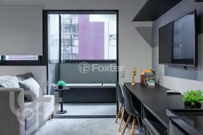 Apartamento à venda Rua Capote Valente, Pinheiros - São Paulo