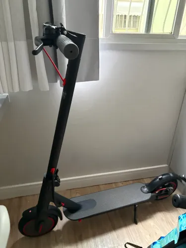 Patinete Elétrico SUPER NOVO