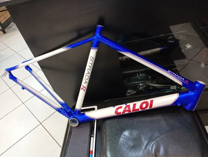 Quadro Road Caloi Strada R tamanho M
